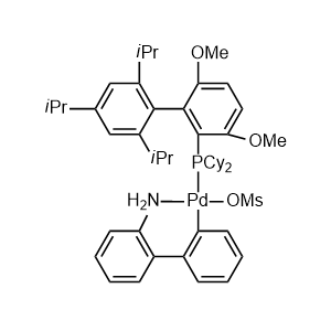 BrettPhos Palladacycle Gen. 3