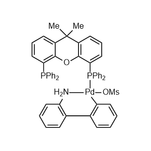 Xantphos Palladacycle Gen. 3