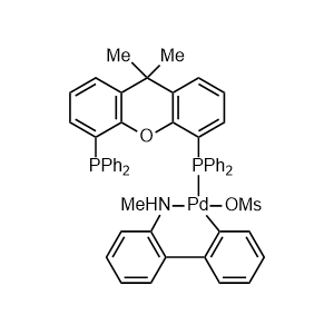 Xantphos Palladacycle Gen. 4