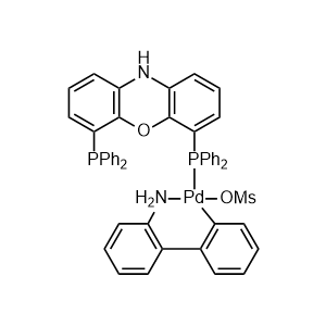 NiXantphos Palladacycle Gen. 3