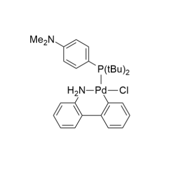 Amphos Palladacycle Gen. 2